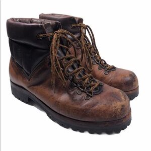 KINNEY Shoes Ankle Lace Up Boots